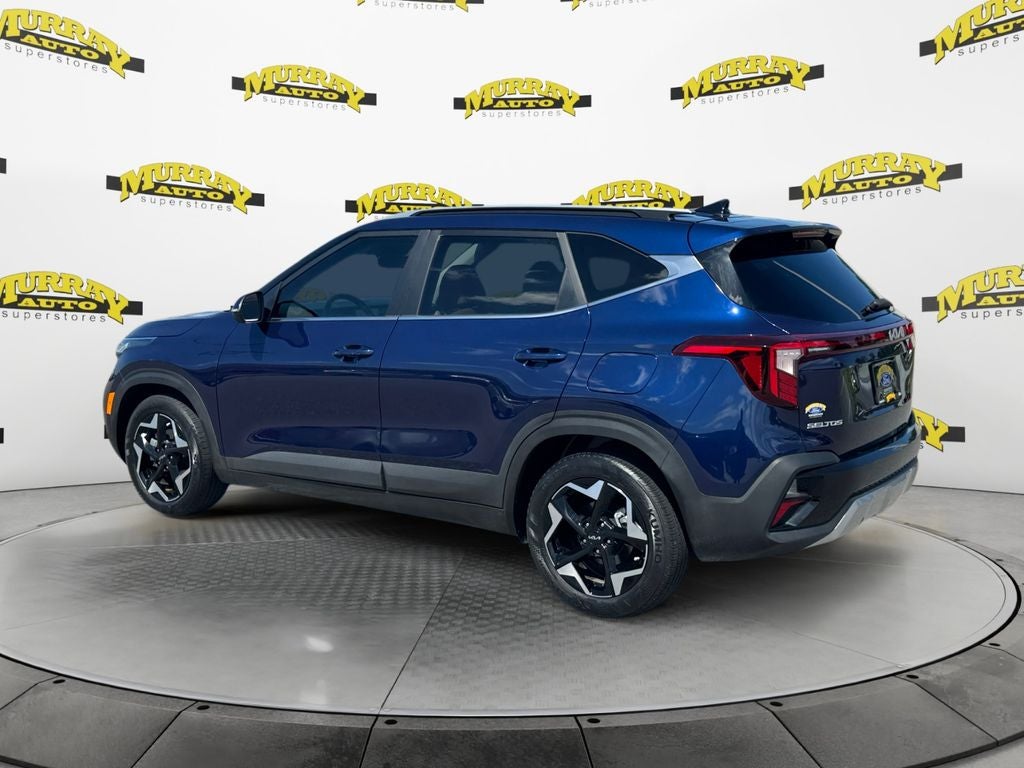 2024 Kia Seltos EX
