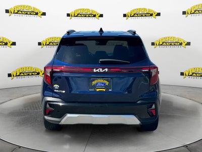2024 Kia Seltos EX