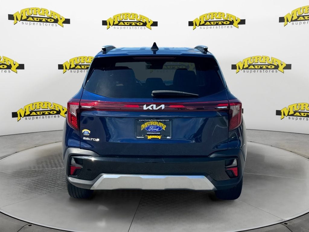 2024 Kia Seltos EX