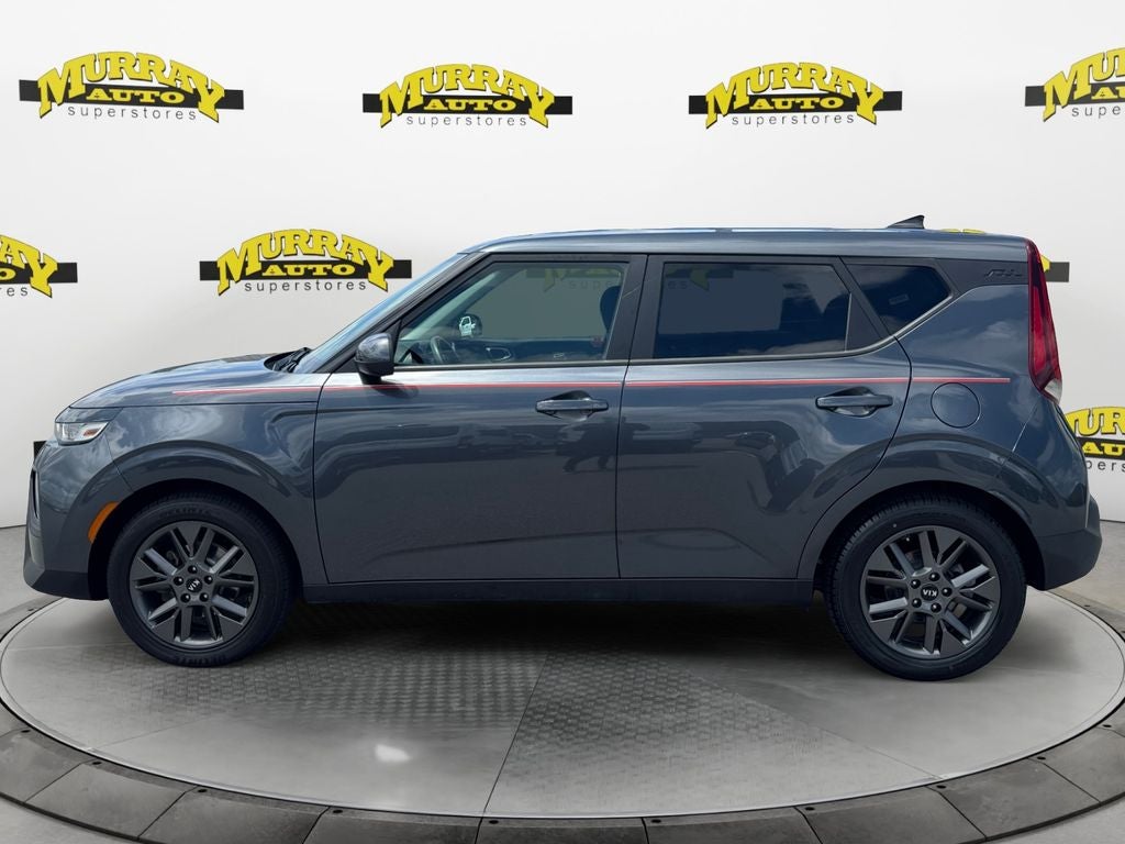 Used 2021 Kia Soul S with VIN KNDJ23AU9M7793300 for sale in Kingsland, GA