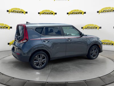 2021 Kia Soul S