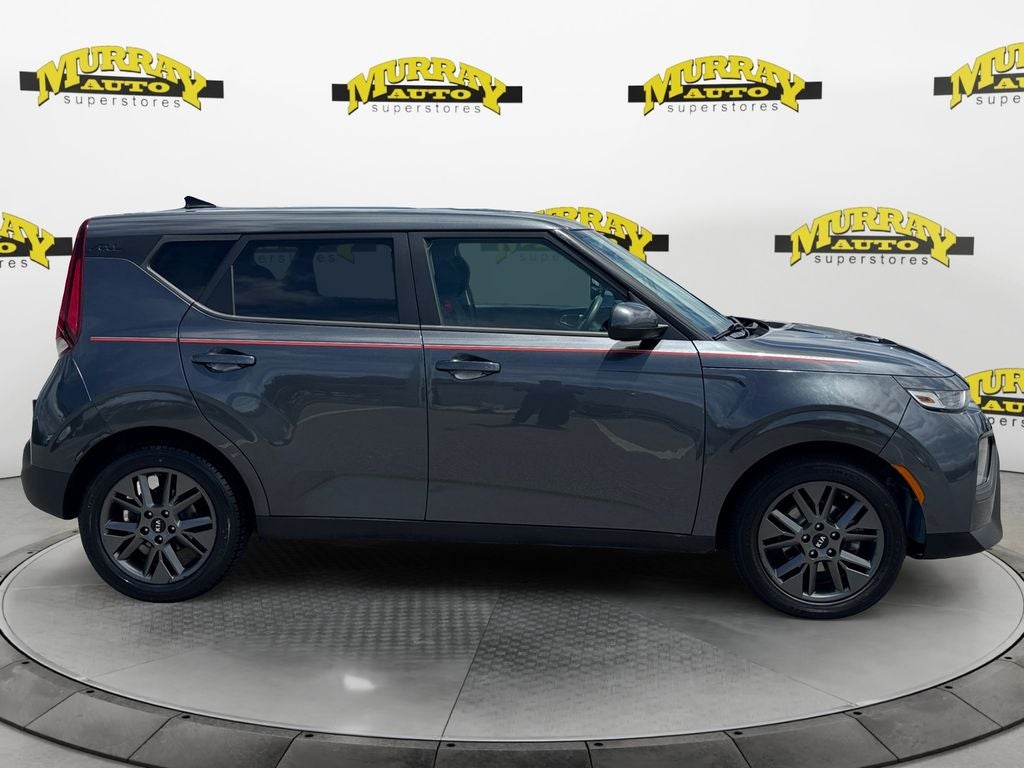 2021 Kia Soul S