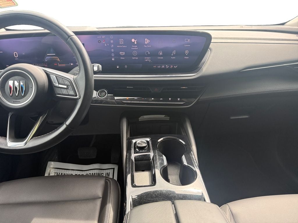 2024 Buick Envision Preferred