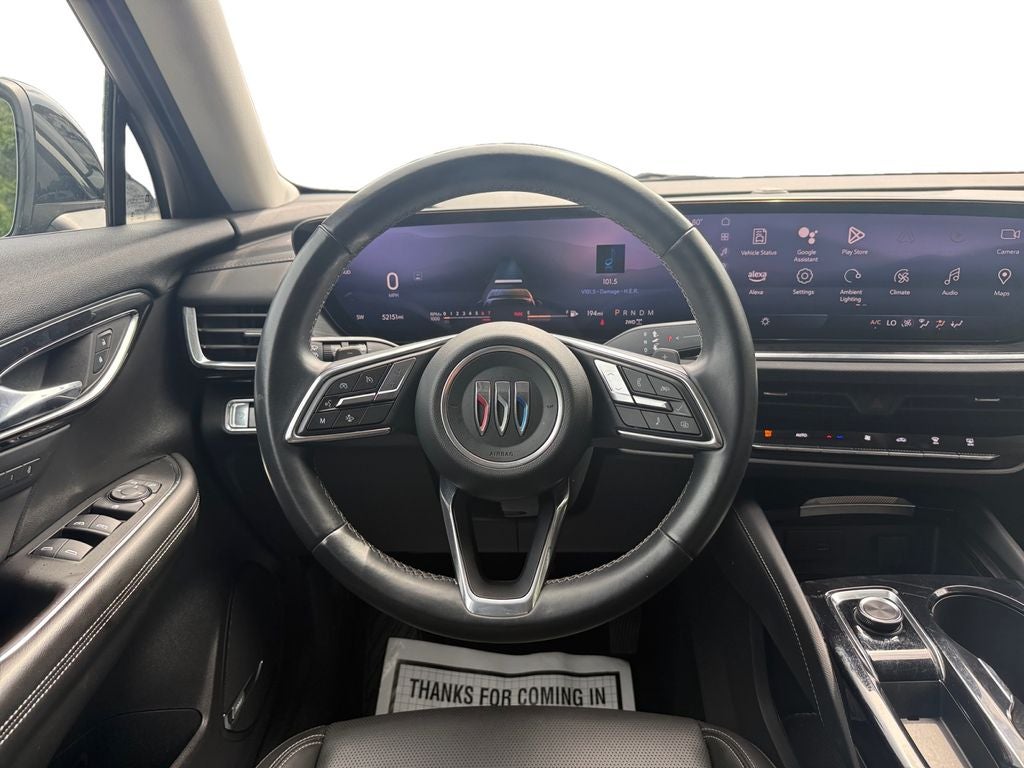 2024 Buick Envision Preferred