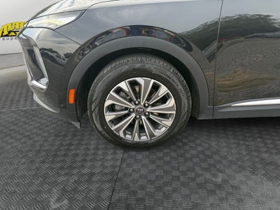 2024 Buick Envision Preferred