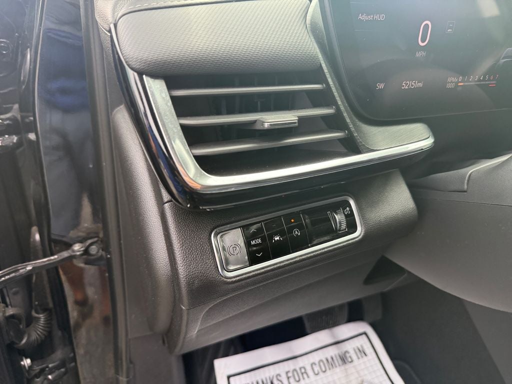 2024 Buick Envision Preferred
