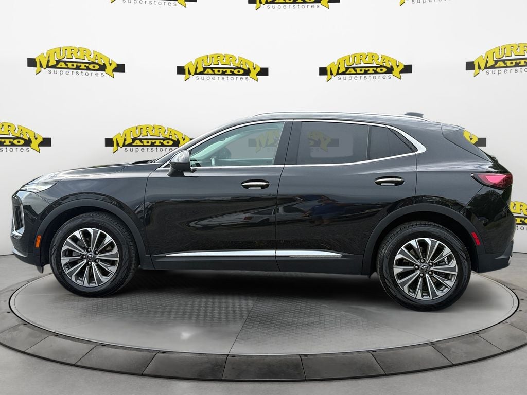 2024 Buick Envision Preferred