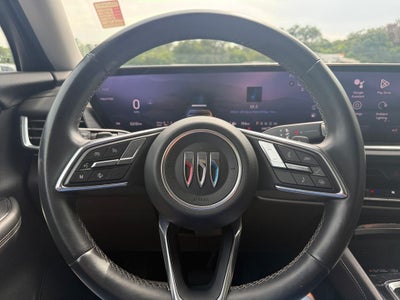 2024 Buick Envision Preferred
