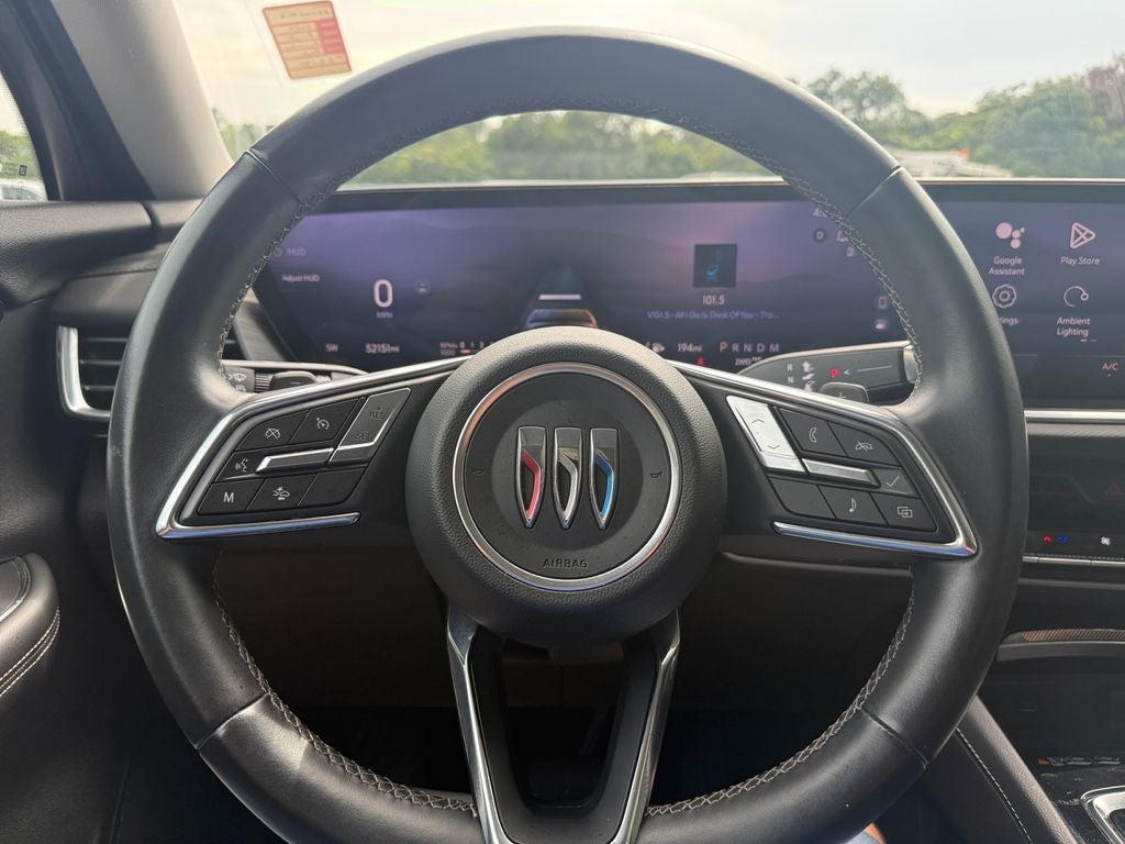 2024 Buick Envision Preferred