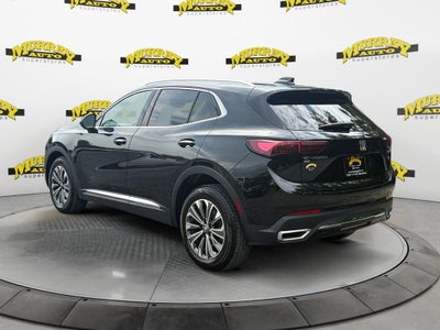 2024 Buick Envision Preferred