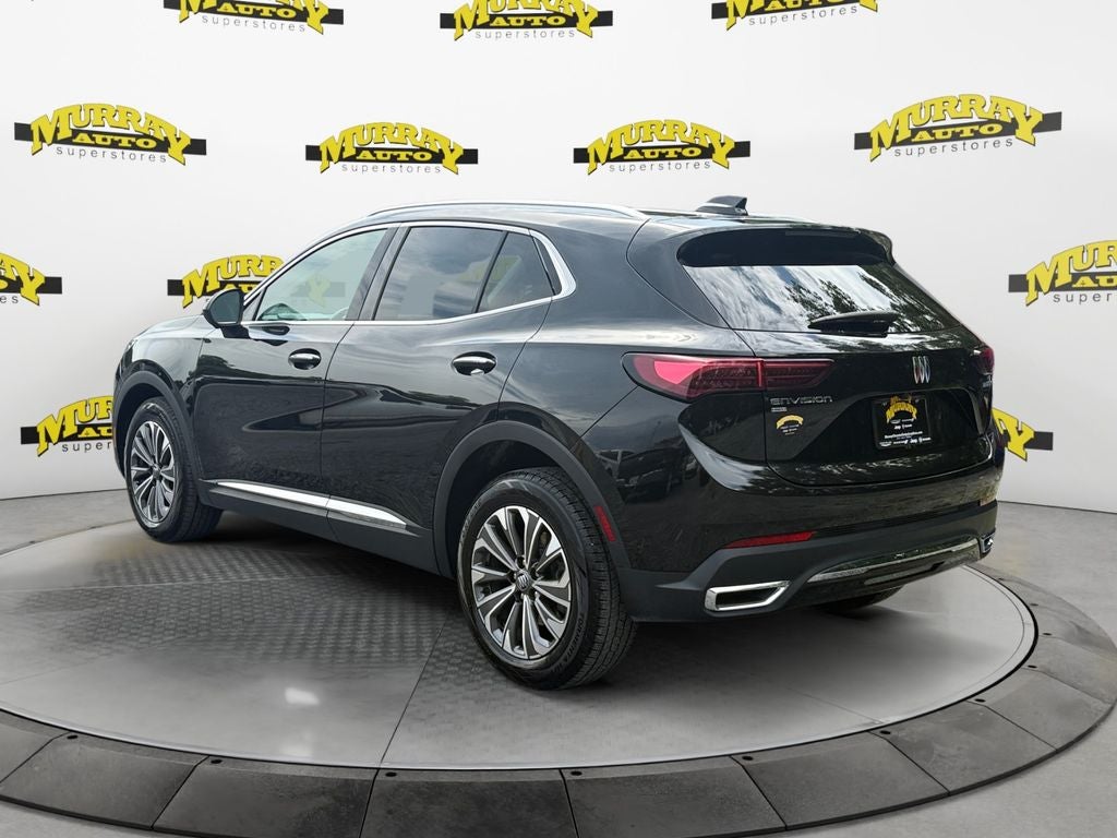 2024 Buick Envision Preferred