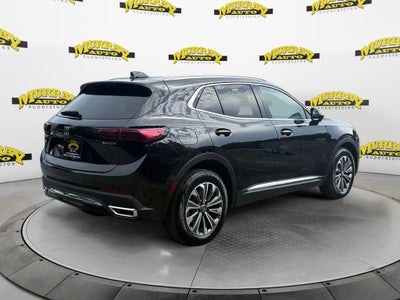 2024 Buick Envision Preferred