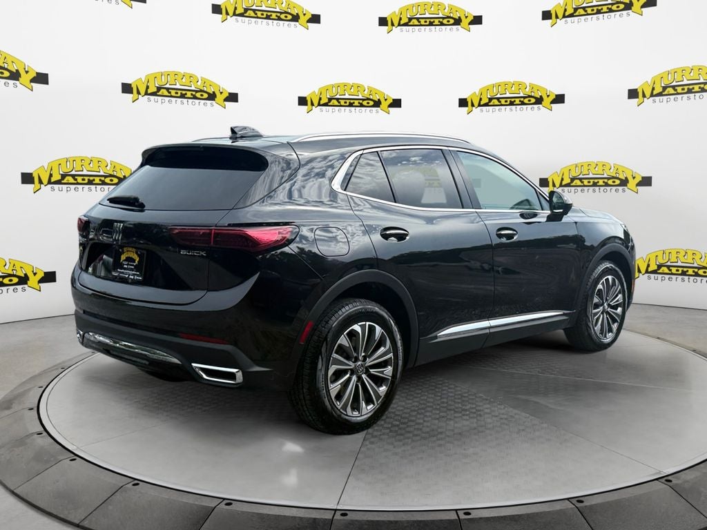 2024 Buick Envision Preferred