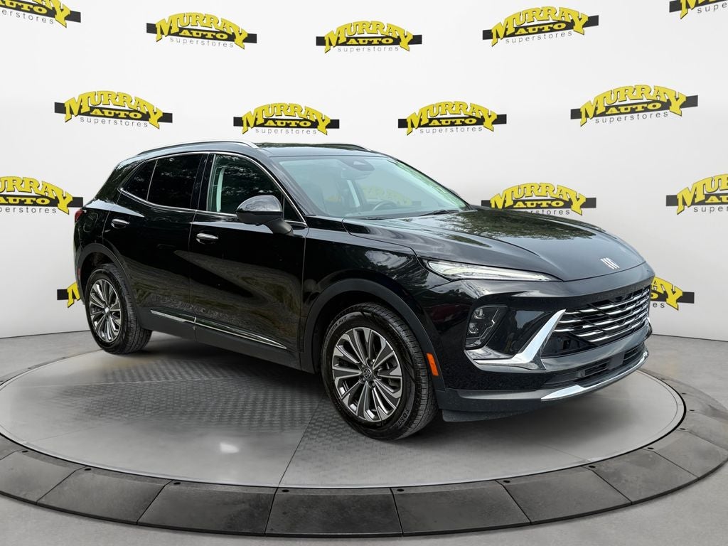 2024 Buick Envision Preferred