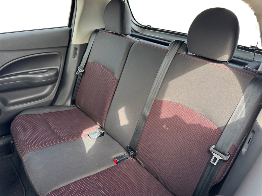 2020 Mitsubishi Mirage GT