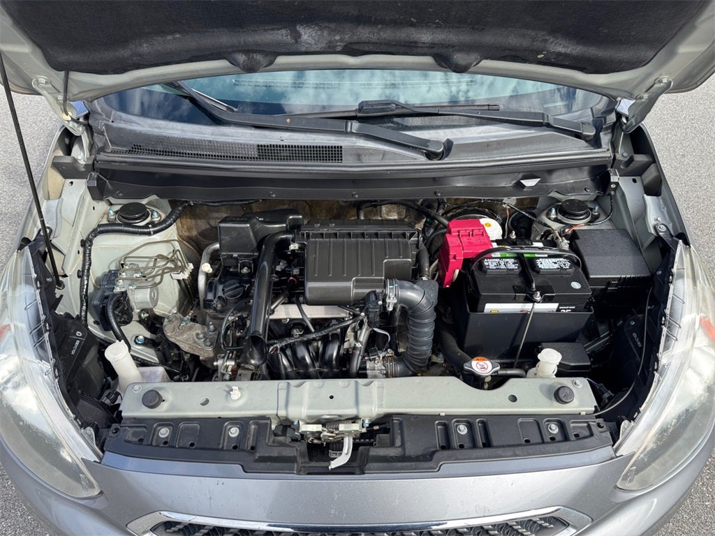 2020 Mitsubishi Mirage GT