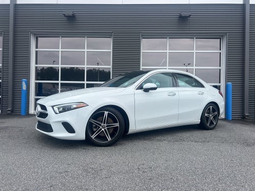 2020 Mercedes-Benz A-Class A 220