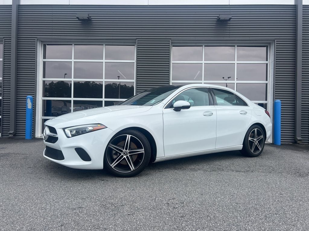 2020 Mercedes-Benz A-Class A 220