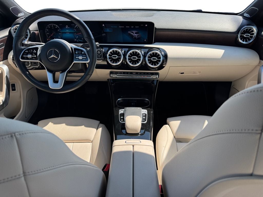 2020 Mercedes-Benz A-Class A 220