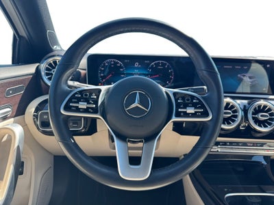 2020 Mercedes-Benz A-Class A 220