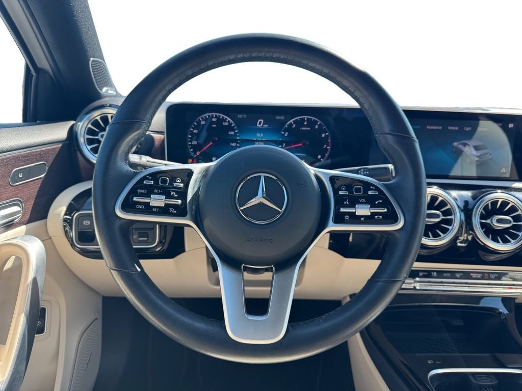 2020 Mercedes-Benz A-Class A 220