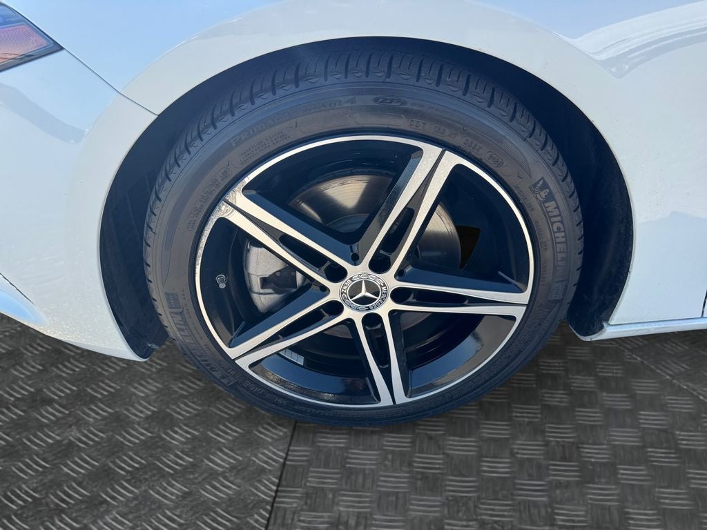 2020 Mercedes-Benz A-Class A 220