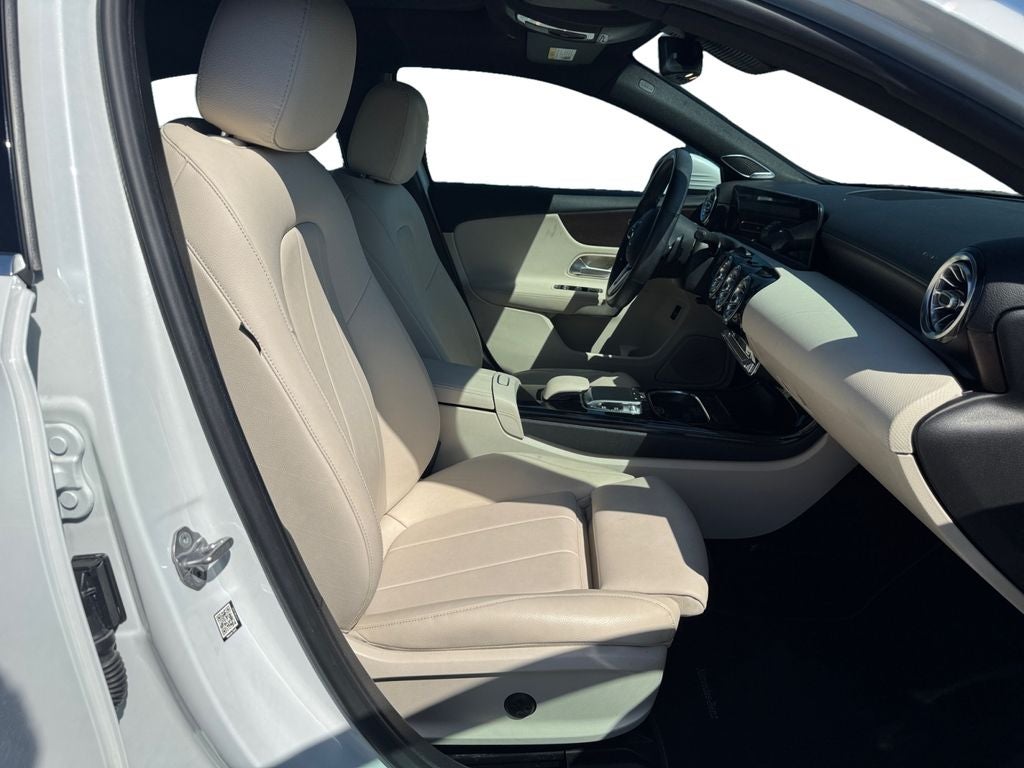 2020 Mercedes-Benz A-Class A 220