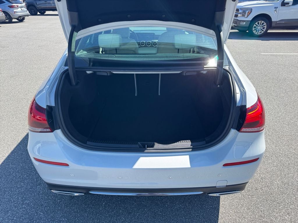2020 Mercedes-Benz A-Class A 220