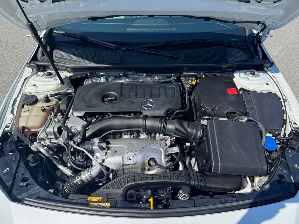2020 Mercedes-Benz A-Class A 220