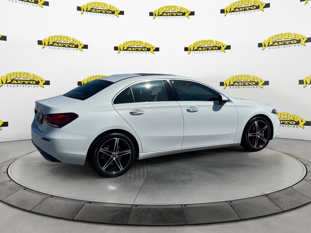 2020 Mercedes-Benz A-Class A 220