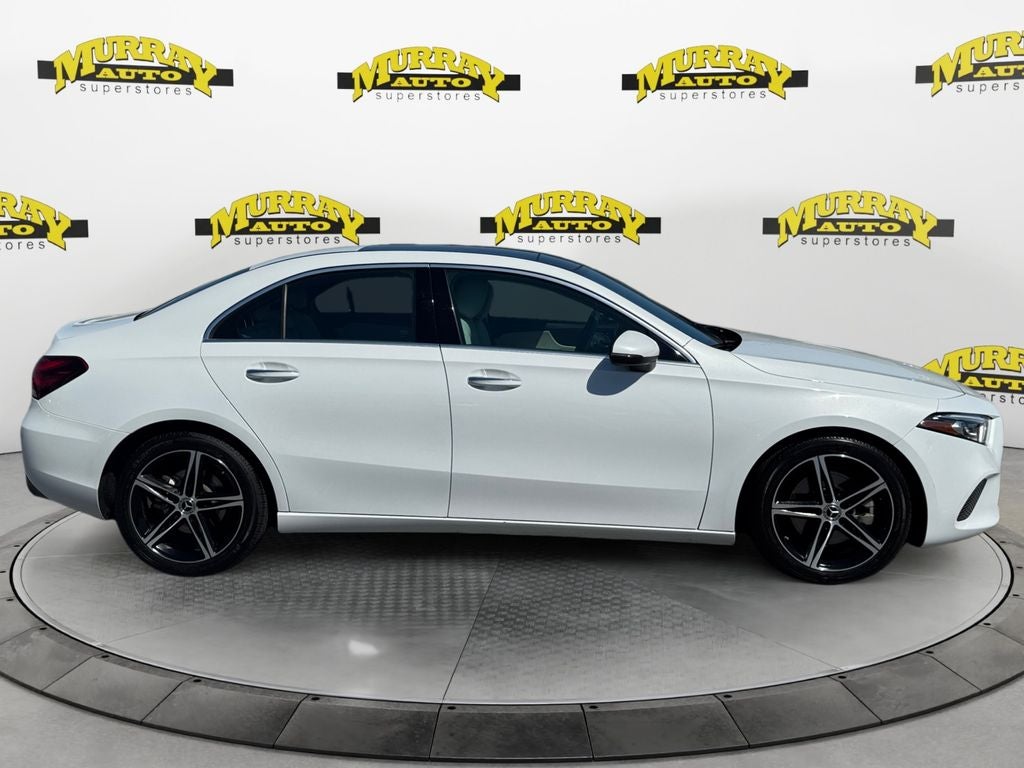 2020 Mercedes-Benz A-Class A 220