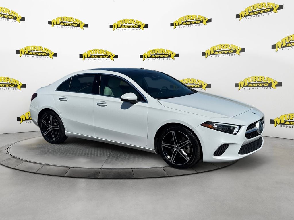2020 Mercedes-Benz A-Class A 220