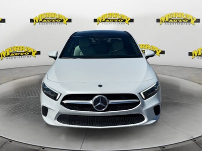 2020 Mercedes-Benz A-Class A 220