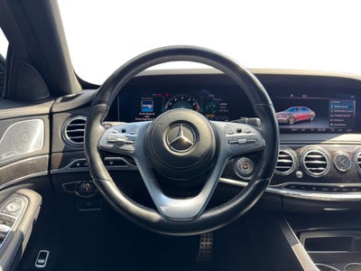 2018 Mercedes-Benz S-Class S 450