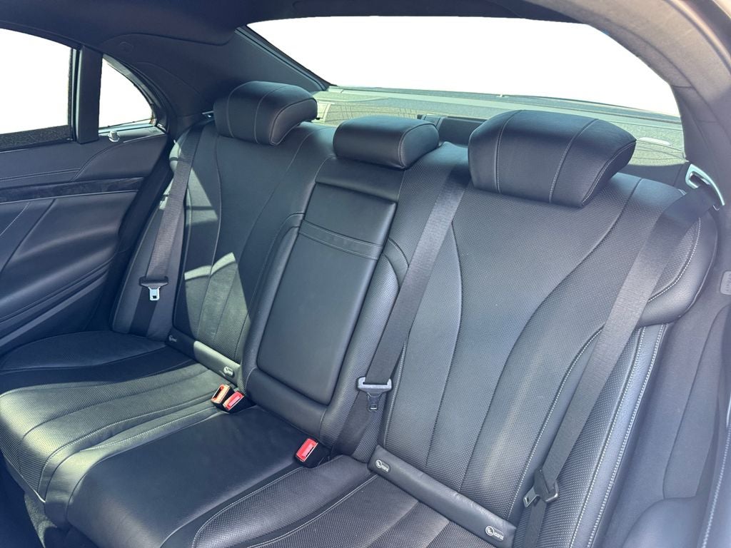 2018 Mercedes-Benz S-Class S 450