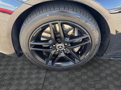2018 Mercedes-Benz S-Class S 450