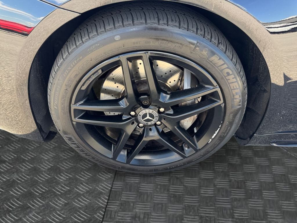 2018 Mercedes-Benz S-Class S 450