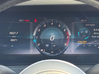 2018 Mercedes-Benz S-Class S 450