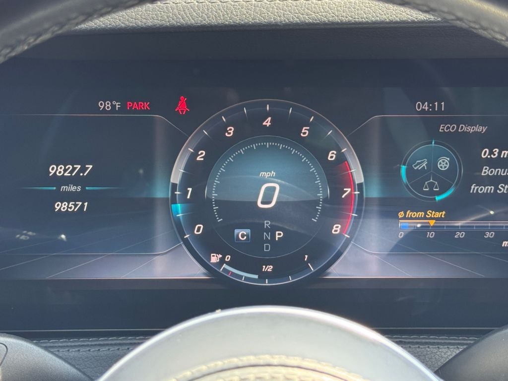 2018 Mercedes-Benz S-Class S 450