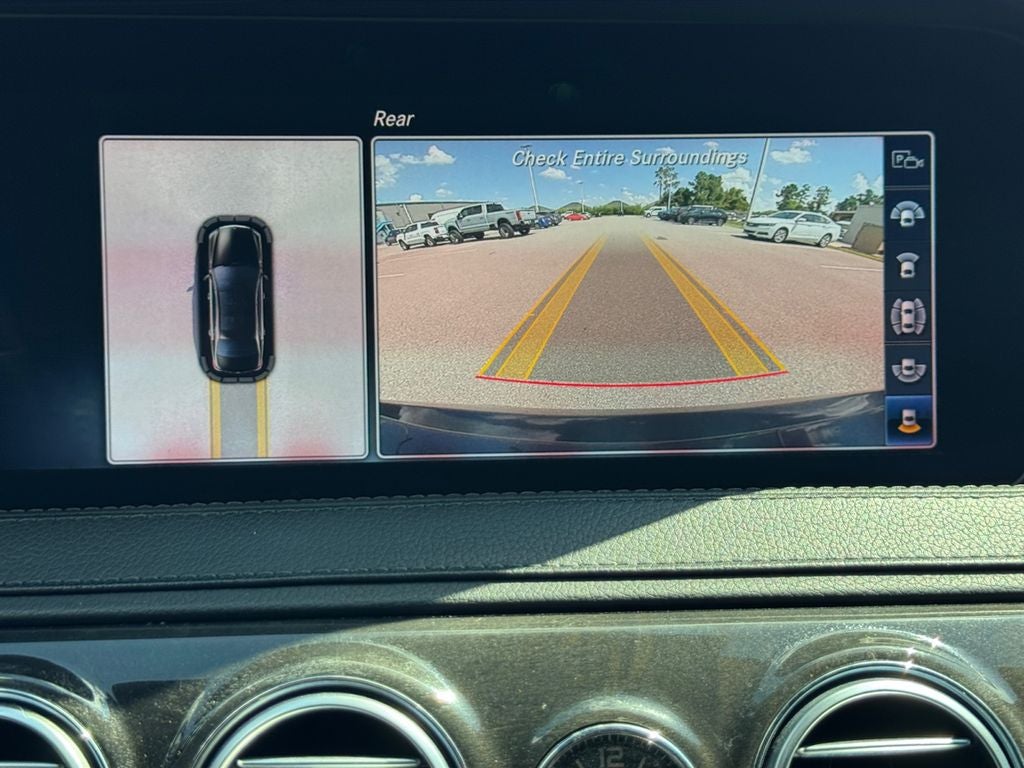 2018 Mercedes-Benz S-Class S 450