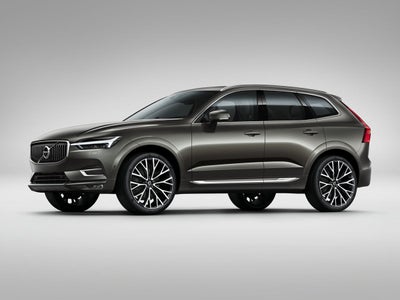 2021 Volvo XC60 T6 R-Design