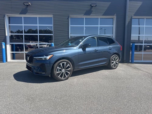 2025 Volvo XC60 B5 Plus