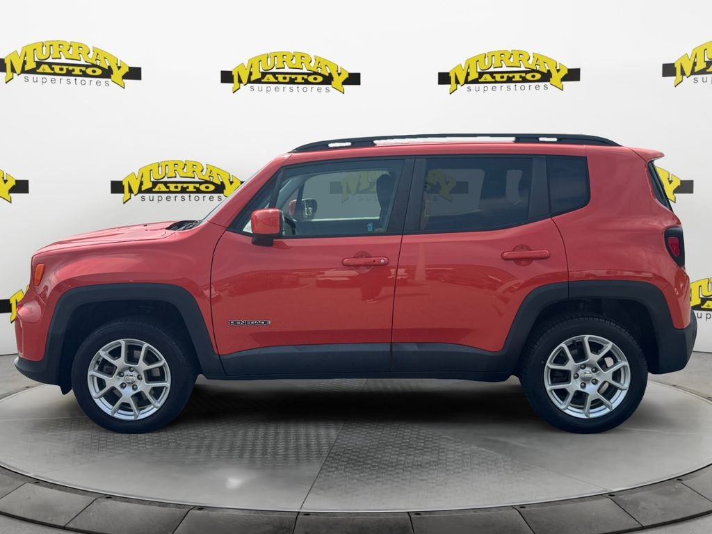 Used 2019 Jeep Renegade Latitude with VIN ZACNJBBB3KPJ96281 for sale in Kingsland, GA