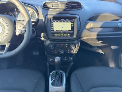 2022 Jeep Renegade Latitude