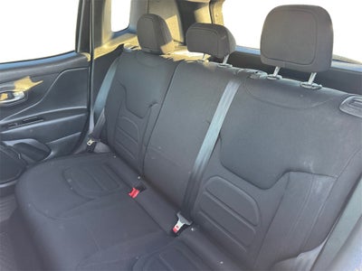 2022 Jeep Renegade Latitude