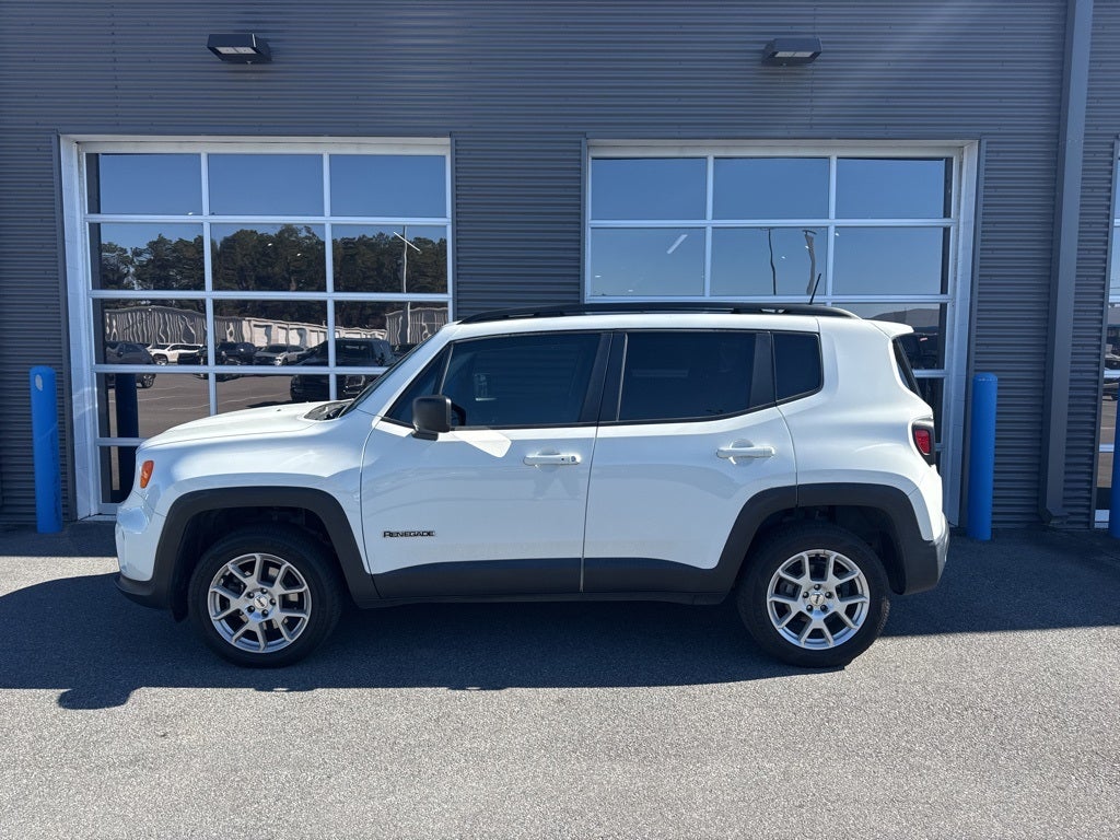2022 Jeep Renegade Latitude
