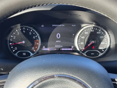 2022 Jeep Renegade Latitude