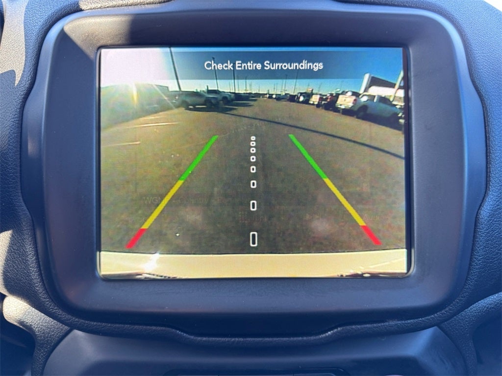 2022 Jeep Renegade Latitude