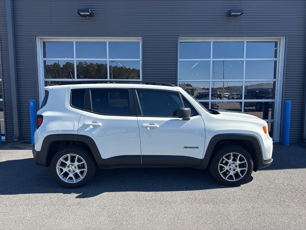 2022 Jeep Renegade Latitude