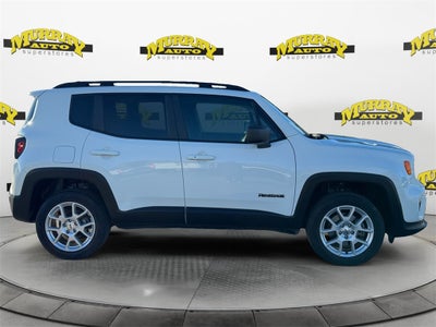 2022 Jeep Renegade Latitude